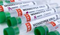 Casos confirmados de viruela del mono suben 72 por ciento en una semana.