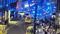 Ataque en club nocturno gay de Oslo deja al menos dos personas muertas y heridos