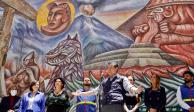 Coyoacán ratifica compromiso con la cultura