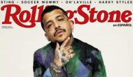 Christian Nodal aparece en la portada de Rolling Stone
