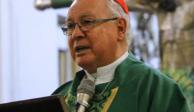 Cardenal de Guadalajara afirma que fue retenido por el crimen organizado
