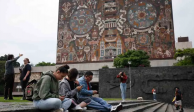 La Universidad Nacional Autónoma de México emitió una serie de recomendaciones para evitar contagios de COVID-19.