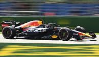 El monoplaza del neerlandés Max Verstappen durante el Gran Premio de Canadá de F1, el pasado 19 de junio.