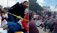 Luego de la balacera en centro de salud de Puebla dieron a conocer que dos niños y adultos resultaron heridos.