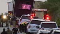 CIDH condena muerte de migrantes en San Antonio, texas