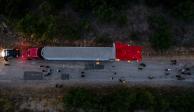 ONU condena muerte de 51 migrantes encontrados en un trailer en Texas
