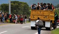 PVEM propone implementar sanciones más severas contra traficantes de migrantes