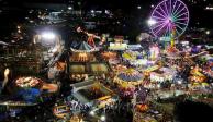 La Feria Nacional de Fresnillo 2022 tendrá&nbsp;juegos mecánicos, pabellón comercial, zona gastronómica y venta de artesanías.