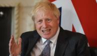 Boris Johnson, aún primer ministro del gobierno británico