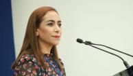 Adriana Dávila,&nbsp;excandidata a la dirigencia nacional del PAN