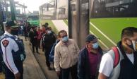 Metro CDMX: Conoce las rutas alternas ante el cierre de la Línea 1