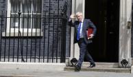 Boris Johnson renunció al cargo el pasado 7 de julio