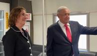 AMLO promete defender a migrantes durante reunión con Biden, en su visita a Washington