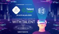 Talent Land 2022 contará con la presencia de Julioprofe, quien ganó el&nbsp;Guinness World Record por la clase más grande de matemáticas.&nbsp;