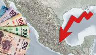 Esperan “recesión leve” para la economía mexicana