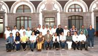 El gobernador Ricardo Gallardo indicó que su gobierno ha multiplicado los recursos para apoyar a municipios.