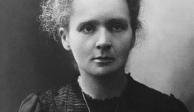 Marie Curie (1867-1934).