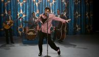Elvis, un espectacular retrato del Rey del Rock.