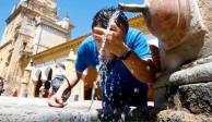Ola de calor en España deja 360 personas muertas.
