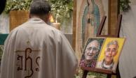Iglesia Católica acusa impunidad a 100 días del asesinato de jesuitas en Chihuahua.