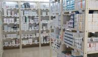 Farmacias de la zona fronteriza venden medicamentos que resultaron positivos a fentanilo y metenfetamina.