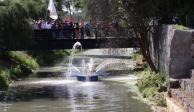 Presentan avances del Proyecto Integral de Saneamiento del Canal Nacional