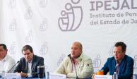 IPEJAL ganó 4 años de viabilidad financiera: Enrique Alfaro.