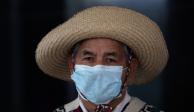 COVID-19: México registra mil 597 nuevos contagios y 10 muertes en 24 horas.