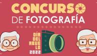El Concurso de Fotografía Día del Abuelo 2022 está dirigido a quienes tiene experiencia tomando fotos.