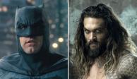 Ben Affleck regresará como Batman en Aquaman 2