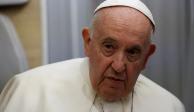 Papa Francisco admite que "no sería una catástrofe" si renunciara a su cargo debido a su avanzada edad y problemas de salud.