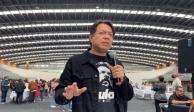 Mario Delgado comunicó sobre un incidente en elección de consejeros y congresistas en Puebla.