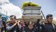 Guatemala concluye repatriación de migrantes que fallecieron en Texas.