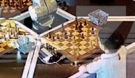 En partida de ajedrez, robot le fractura el dedo a un niño