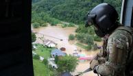 Inundaciones en Kentucky han cobrado la vida de 26 personas, informó el gobernador del estado este domingo.