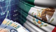 El crecimiento económico se desaceleró en México pero continua siendo positivo con un&nbsp;0.9 por ciento.