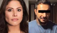 Pascacio López es vinculado a proceso por abuso a Vanessa Bauche: "¡Victoria!"