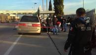Los reportes de asaltos a automovilistas en la México-Puebla se dan con frecuencia.