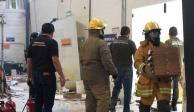 Explosión en fábrica de cartuchos Tecnos deja seis personas lesionadas en Morelos