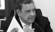 Juan Óscar Trinidad, magistrado presidente del Poder Judicial de Chiapas