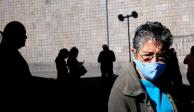 COVID-19: México registra 15 mil 738 nuevos contagios y 95 muertes en un día.