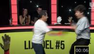 Yordi Rosado le pega a Juanpa en programa y lo hace sangrar: "Tengo miedo" (VIDEO)