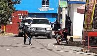 Ejecutaron a un elemento de la Policía Estatal de Guadalupe, Zacatecas.