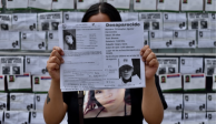 Senado de la República plantea crear registro electrónico de personas desaparecidas.
