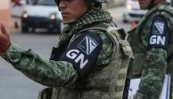 Amnistía Internacional advierte riesgos de militarizar al país con la Guardia Nacional