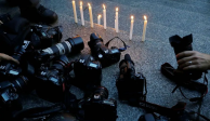 Urge proteger a periodistas ante violencia en el país, resalta la ONU-DH.