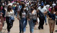 COVID-19: México registra 11 mil 892 nuevos contagios y 72 muertes en 24 horas.