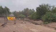 Lluvia dificulta labores de rescate de mineros en Sabinas, Coahuila
