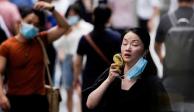 Altas temperaturas sofocan una amplia franja de China; mantienen alerta por calor extremo