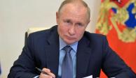 Multan a diputado ruso por promover la renuncia de Vladimir Putin.